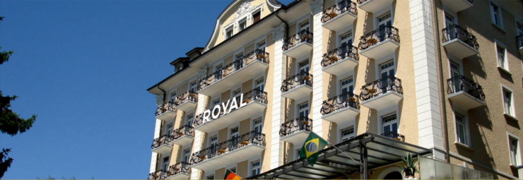 Hotel Royal Luzern