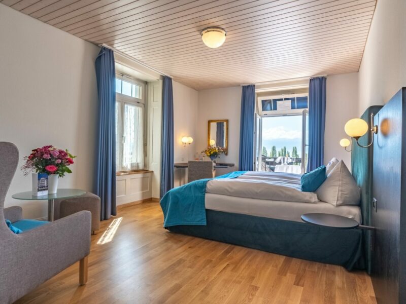 Seeblick Zimmer