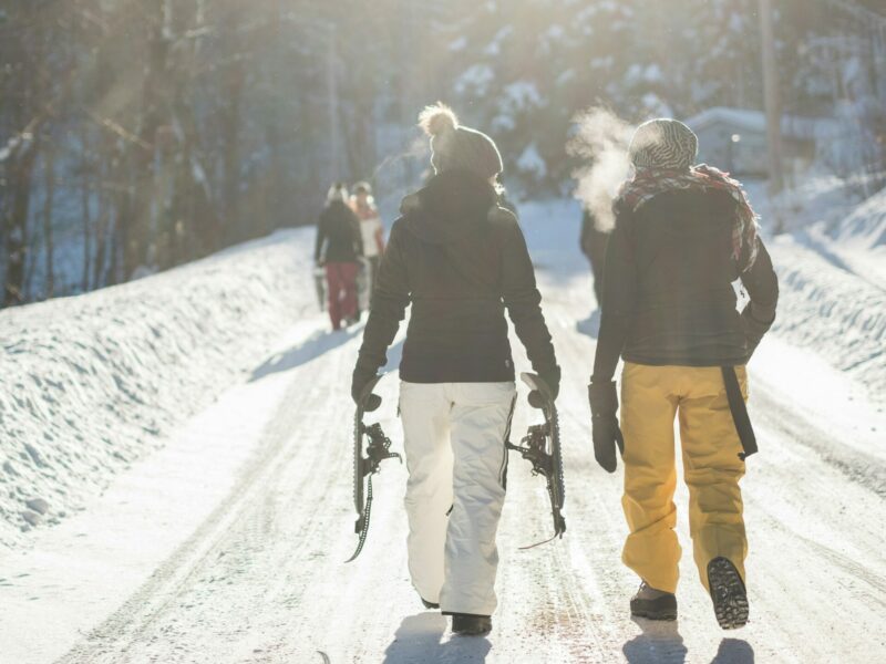 Skipisten Luzern