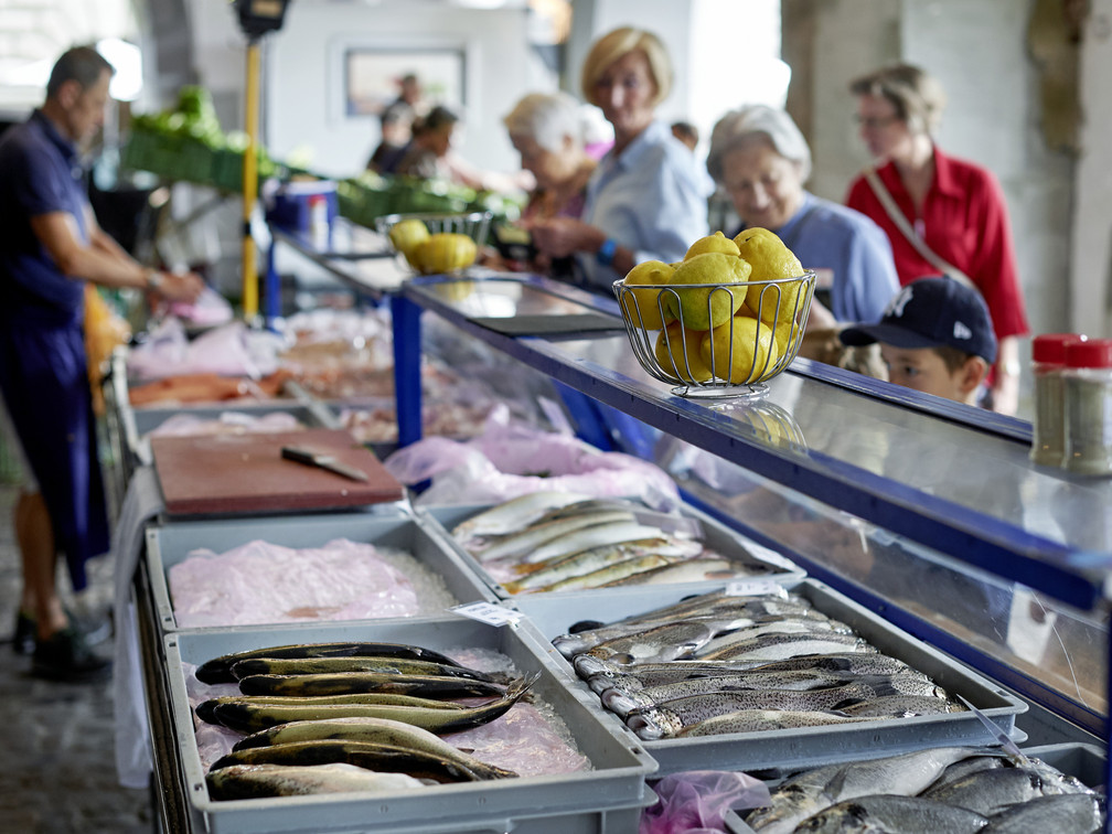 Fischmarkt