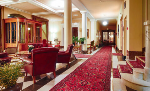 Jugendstil Lobby Hotel Royal Luzern 4 1280x720