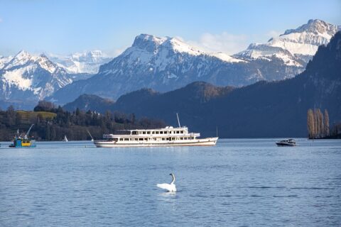 Lake Lucerne