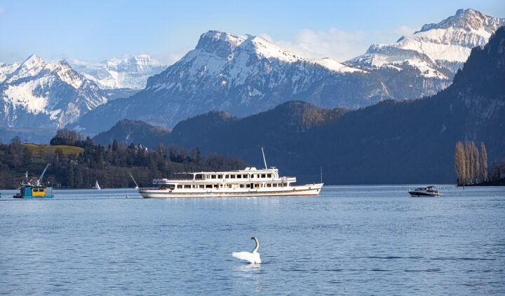 Lake Lucerne