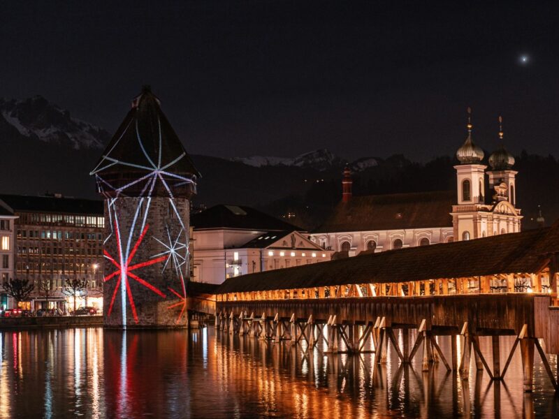 © Laila Bosco Oktogon Wasserturm 2020